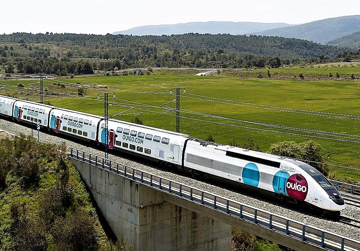 New High speed Train Operator Ouigo Sets Launch Date For Sale Of Low new-high-speed-train-operator-ouigo-sets-launch-date-for-sale-of-low